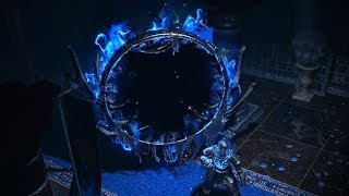 Path of Exile Stygian Portal Effect [upl. by Riker]