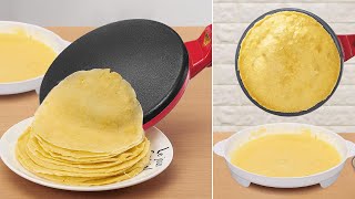 Electric Crepe Maker Review 2020 —— Does it work？ [upl. by Asle]