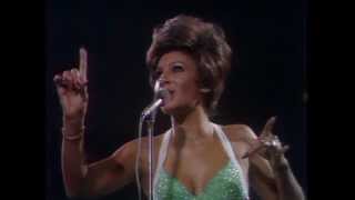 Shirley Bassey quotGoldfingerquot  Live at Royal Albert Hall 1974 [upl. by Ayim]