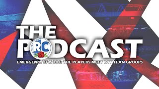 EMERGENCY EPISODE DISCUSSING THE FANS AND PLAYERS MEETING…  Rovers Chat [upl. by Nodnol221]