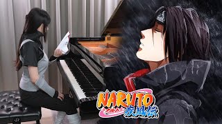 NARUTO SAD THEME PIANO MEDLEY  Rus Piano  NARUTO Music 18mins Special Cover [upl. by Ttemme]