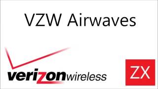 VZW Airwaves  Verizon Ringtone [upl. by Eira]