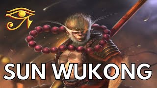 Sun Wukong  The Monkey King [upl. by Ailegna]