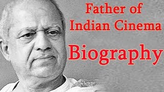 Father of Indian Cinema  Dadasaheb Phalke  Biography [upl. by Adnuhsal]