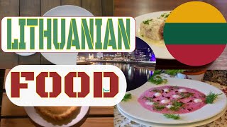 10 Traditional Lithuanian Dishes You Need To Tray  Traditional Lithuania Food by Traditional Dishes [upl. by Harbard]