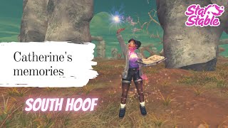 CATHERINES MEMORIES SOUTH HOOF  Star Stable Online [upl. by Ditzel]