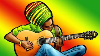 Acoustic Reggae Instrumental [upl. by Nyrrek]