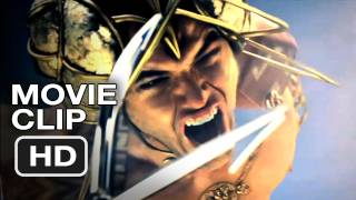 Immortals 2011 Clip  HD Movie  Poseidon [upl. by Bryn]