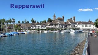 Rapperswil Switzerland [upl. by Lowenstern164]