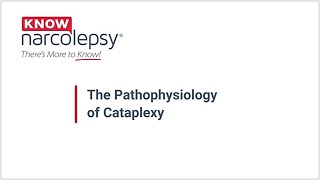 The Pathophysiology of Cataplexy [upl. by Darn]