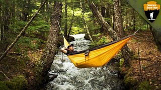 10 Hammock Camping MISTAKES Youre Probably Making [upl. by Aubarta778]