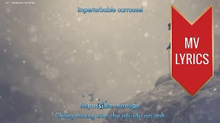 Tombe La Neige  Salvatore Adamo  MV Lyrics  Frenchsub  Engsub  Vietsub [upl. by Esilenna]