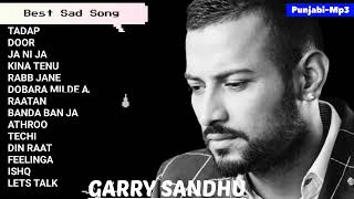 Garry Sandhu Best Songs • PunjabiMp3 [upl. by Jedidiah]