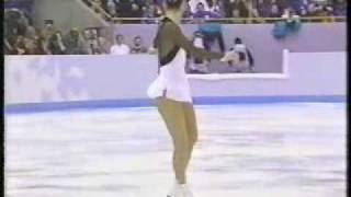 94 Olympics SPNancy Kerrigan [upl. by Cotterell]