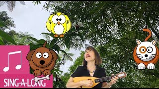 Kids Songs  This Way and That Way by Alina Celeste  Learn English Nursery Rhymes [upl. by Aitnahc]