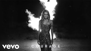 Céline Dion  Courage Official Audio [upl. by Pace174]