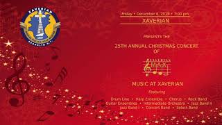 Xaverian Christmas Concert 2019 [upl. by Burrus]