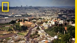 Jerusalem  National Geographic [upl. by Nwahsauq]