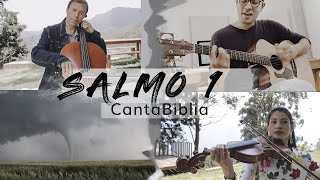 Salmo 1 CantaBiblia  Video Oficial [upl. by Yesmar]