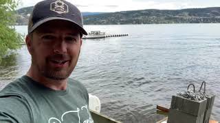 The Greatest Mooring Buoy Video Ever [upl. by Llertnek]