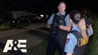 Live PD Noisy Neighbor Season 2  AampE [upl. by Nivalc194]