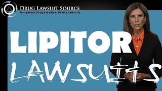 Lipitor Lawsuit Cholesterol Drug  Complications Settlements amp Cases [upl. by Beata]