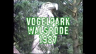 Vogelpark Walsrode 1987 [upl. by Anayrb138]