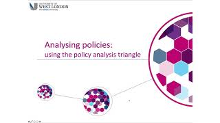 Analysing policies using the policy triangle framework [upl. by Bascomb517]