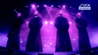 Gregorian live Born to feel alive Geboren um zu leben UH [upl. by Lonnie]