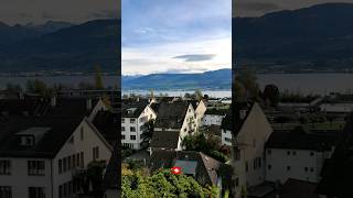 Rapperswil 📍 Switzerland 🇨🇭 [upl. by Nela]