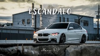 Escandalo Rkt Chill  Manu DJ [upl. by Akinihs180]