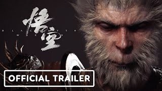 Black Myth Wukong  Official 13 Minutes Gameplay Trailer [upl. by Leahcimnaes]