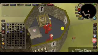 OSRS Wine of Zamorak total TUTORIAL 300k hr F2P amp P2P [upl. by Cirtemed]