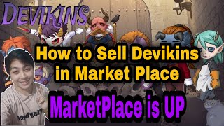 Devikins  How to Sell [upl. by Naves659]