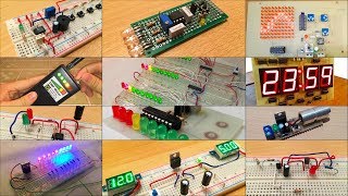 Electronics for Makers  Free Electronics Projects Channel [upl. by Hsinam]