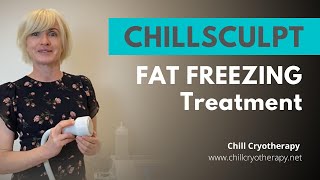 FatFreezing ChillSculpt Explained [upl. by Folly599]