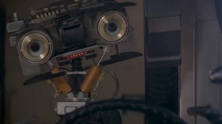 Short Circuit 1986 quotWhos Johnnyquot scene HQ [upl. by Rednael]