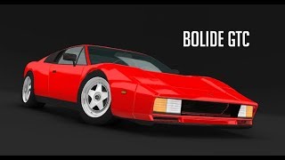 Bolide GTC Trailer  BeamNGDrive [upl. by Eatnom174]