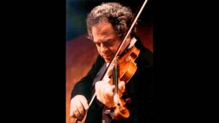 Brahms Violin Concerto in D major Op77 Itzhak Perlman [upl. by Hennessey291]