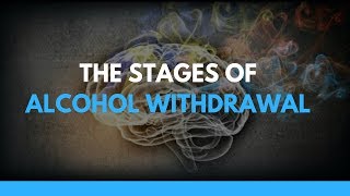 The Stages of Alcohol Withdrawal [upl. by Web]