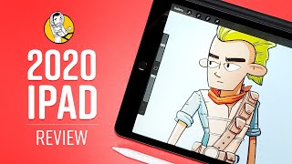 iPad 8th Gen Review [upl. by Debo]