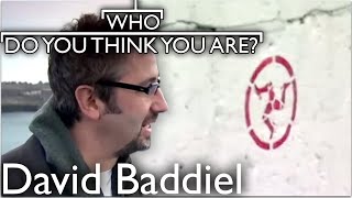 David Baddiel Investigates Internment On Isle Of Man  Who Do You Think You Are [upl. by Mauchi545]