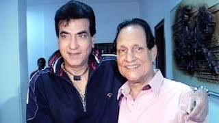 Jeetendra Receives Dada Saheb Phalke Ratna Award [upl. by Pinette]