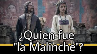 ¿Quién fue quotla Malinchequot [upl. by Sheffy]