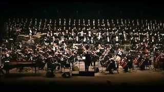 ENNIO MORRICONE  CONCERTO ARENA di VERONA  28 Settembre 2002 [upl. by Taran900]