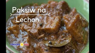 Lechon Paksiw [upl. by Leile541]