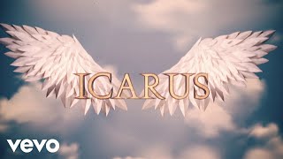 Emma Blackery  Icarus Official Lyric Video [upl. by Sekofski]