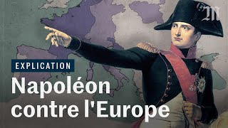 Comment Napoléon a conquis et perdu l’Europe [upl. by Arlee]