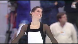 HD Nancy Kerrigan  1994 Lillehammer Olympic  Technical Program [upl. by Kristi]