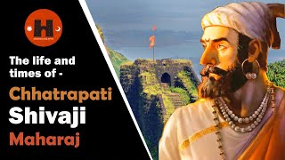 The life and times of  Chhatrapati Shivaji Maharaj  English Documentary [upl. by Rosalyn974]